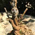 WoodSprite Woman by Sprouted Dreams