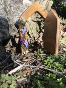 Fairy Door by Sprouted Dreams
