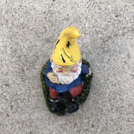 top of Gnome