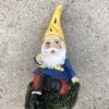Seated Gnome