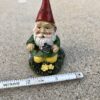 Gnome with trowel