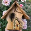 Funky Fairy House by Sprouted Dreams (2)