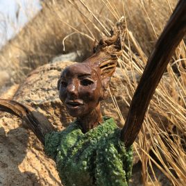 Moss Coated WoodSprite by Sprouted Dreams (6)