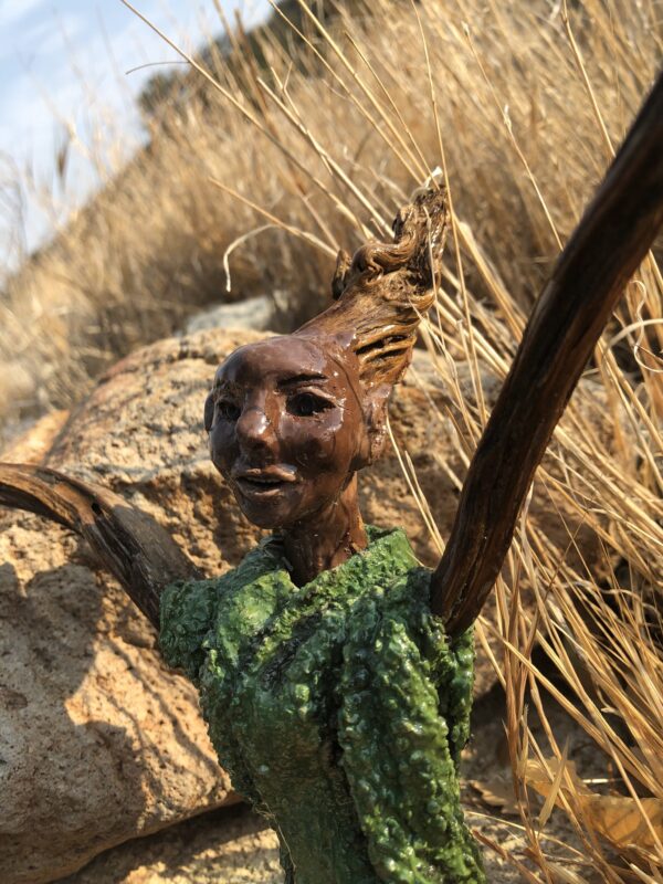 Moss Coated WoodSprite by Sprouted Dreams (6)