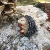 Mini Hedgehog with Apples (4)