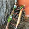 Fairy Garden Ladder handmade by Sprouted Dreams (1)