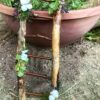 Fairy Garden Ladder handmade by Sprouted Dreams (7)