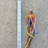 Fairy Wand-Maypole-Bubble blower handcrafted by Sprouted Dreams11