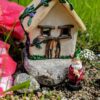 Gnome Cottage Handmade by Sprouted Dreams7
