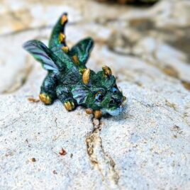 Miniature Green Dragon
