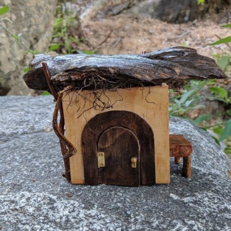 Timbertop Cottage handmade by Sprouted Dreams