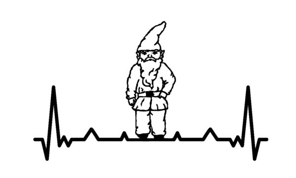 Gnome Heartbeat