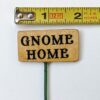 Gnome Home Sign2