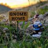 Gnome Home Sign8