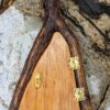 Natural Wood Fairy Door3