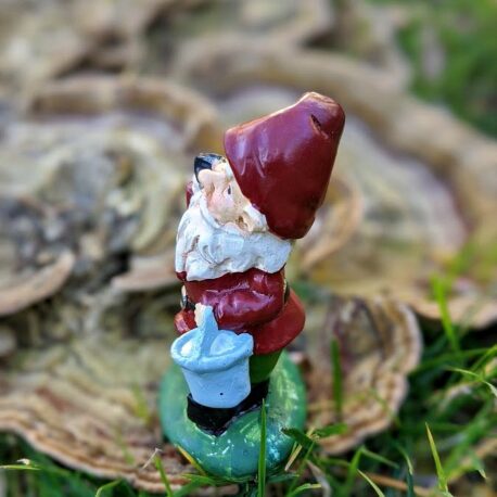 Red Gnome with Pipe5