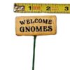Welcome Gnomes Sign4