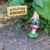Welcome Gnomes Sign6