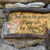 Fairy Garden Sign for Outdoors7