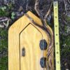 Woodland Tree Door measure