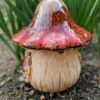 Red Mushroom Gnome Home2