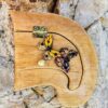 Butterfly Fairy Door Handcrafted by Sprouted Dreams