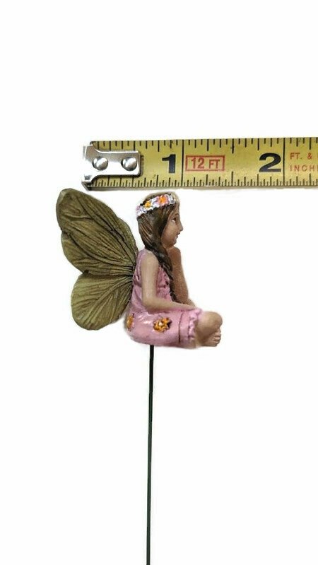 Meadow Fairy measurement