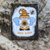 Bee Kind Gnome Sign4