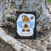 Bee Kind Gnome Sign5