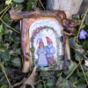 Gnome Enchanted Couple Door5 copy