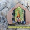 Chrystal Gnome Tree Door measure