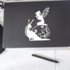 Fairy and Snail Decal 2