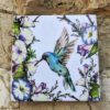 Hummingbird Spring Coaster4