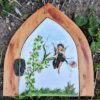 Magicical Fairy Tree Door measure
