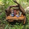 Twisted Wood Fairy Bench6