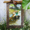 Waiving Fairy Wall Hanging3